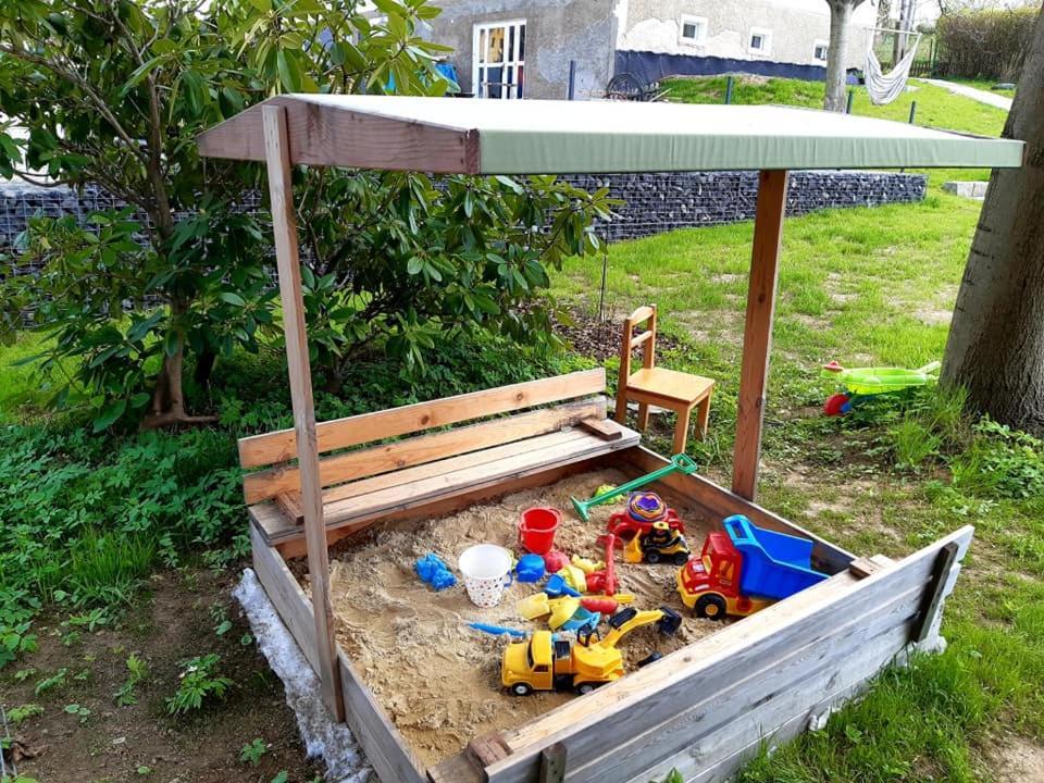 Penzion Pod Sudem Lázně Libverda Bagian luar foto