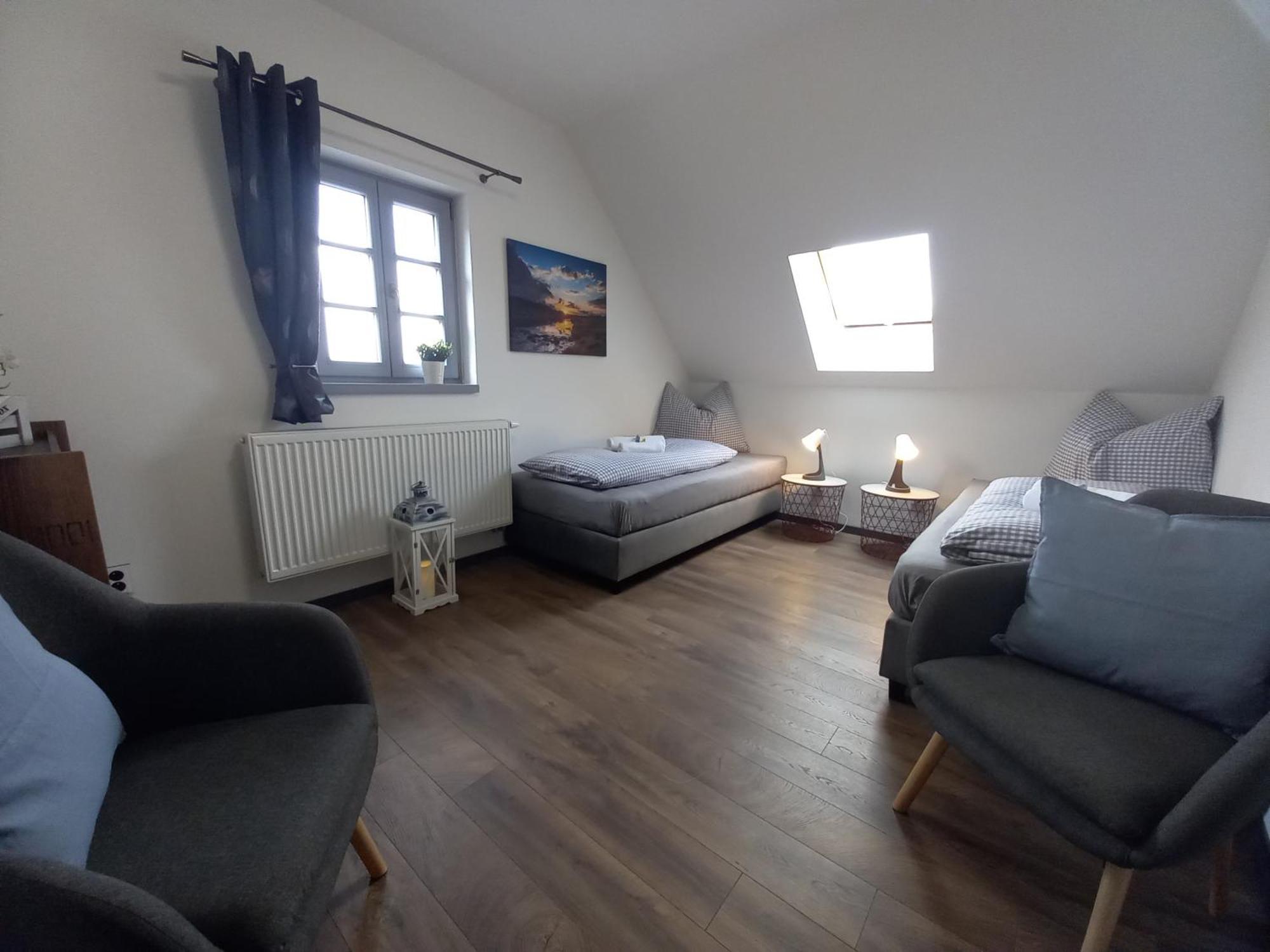 Penzion Pod Sudem Lázně Libverda Bagian luar foto