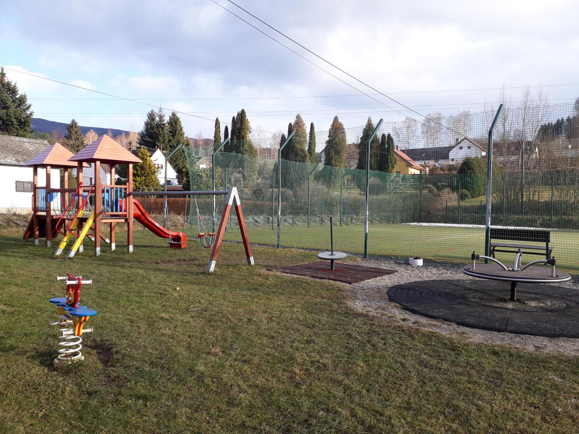 Penzion Pod Sudem Lázně Libverda Bagian luar foto
