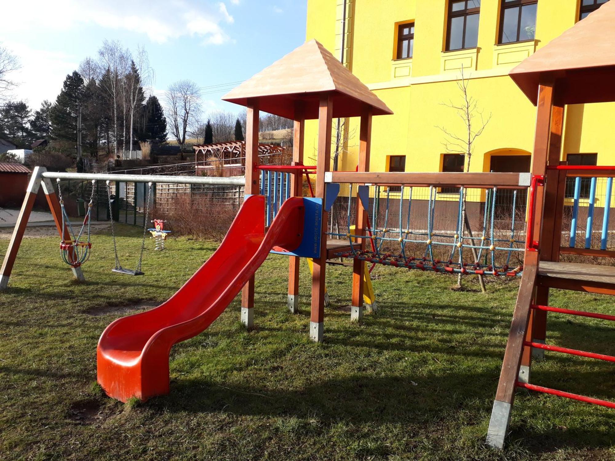 Penzion Pod Sudem Lázně Libverda Bagian luar foto